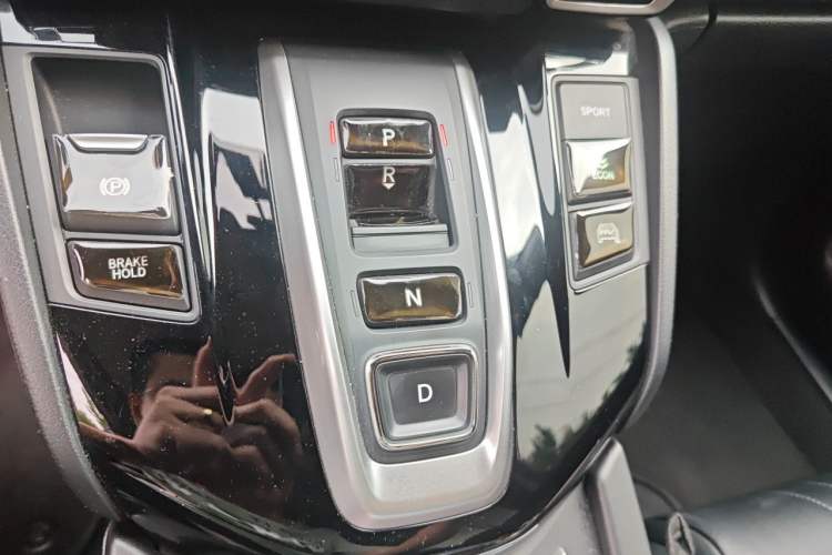 Used Honda Breeze New Energy 2022 ePHEV Luxury Edition Gear Lever