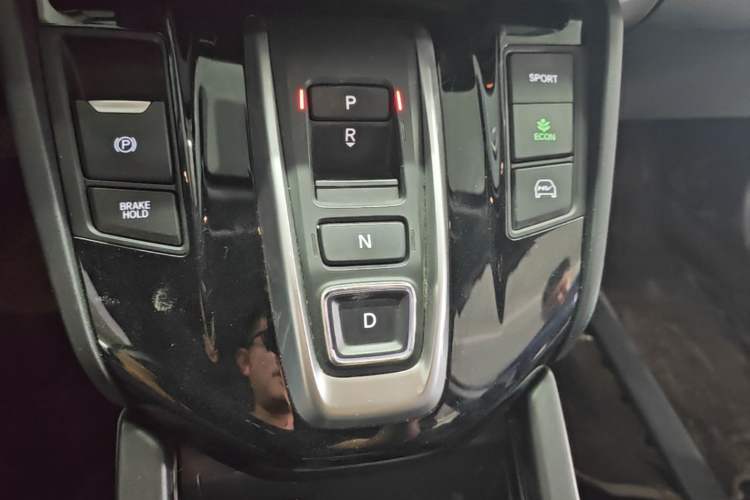 Used Honda Breeze New Energy 2022 ePHEV Prestige Edition Gear Lever