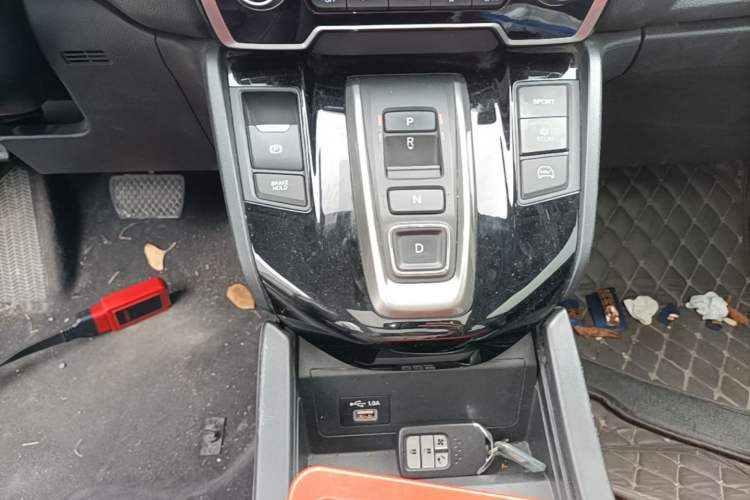 Used Honda Breeze New Energy 2022 ePHEV Prestige Edition Gear Lever