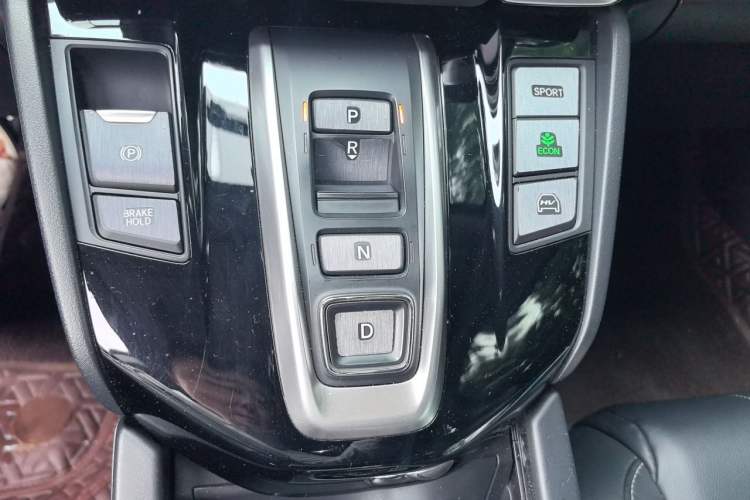 Used Honda Breeze New Energy 2022 ePHEV Luxury Edition Gear Lever