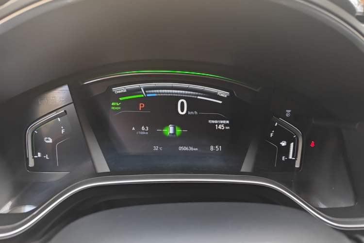 Used Honda Breeze New Energy 2022 ePHEV Prestige Edition Instrument Cluster
