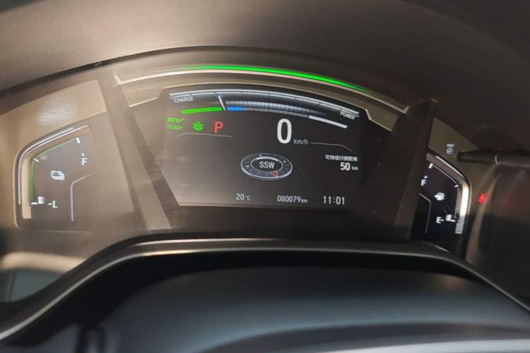 Used Honda Breeze New Energy 2022 ePHEV Luxury Edition Instrument Cluster
