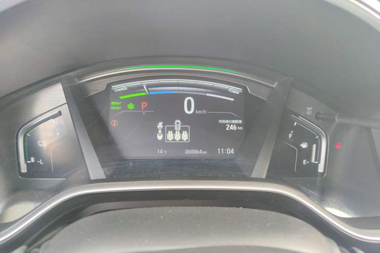 Used Honda Breeze New Energy 2022 ePHEV Luxury Edition Instrument Cluster
