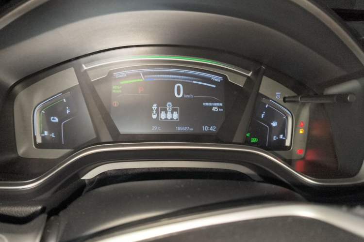 Used Honda Breeze New Energy 2022 ePHEV Luxury Edition Instrument Cluster