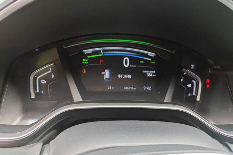 Used Honda Breeze New Energy 2022 ePHEV Luxury Edition Instrument Cluster