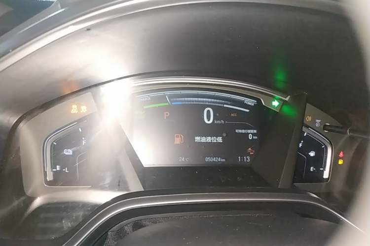 Used Honda Breeze New Energy 2022 ePHEV Prestige Edition Instrument Cluster
