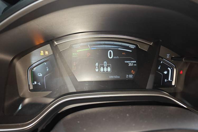 Used Honda Breeze New Energy 2022 ePHEV Luxury Edition Instrument Cluster