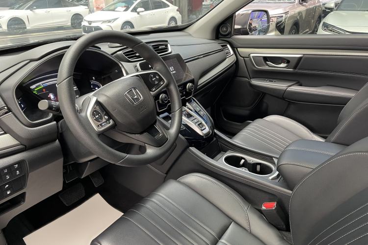 Used Honda Breeze New Energy 2022 ePHEV Luxury Edition Interior 1