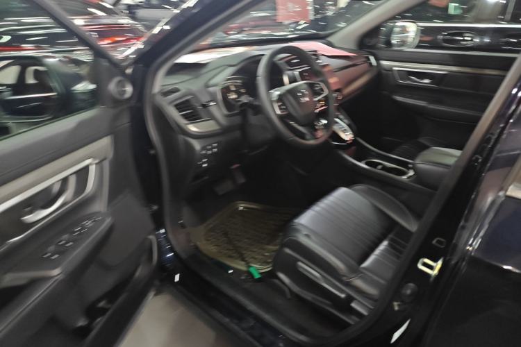 Used Honda Breeze New Energy 2022 ePHEV Luxury Edition Interior 3