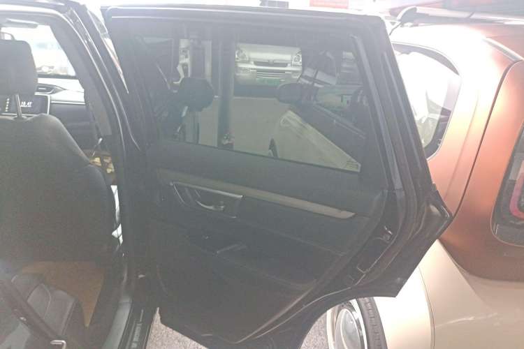 Used Honda Breeze New Energy 2022 ePHEV Prestige Edition Interior 6