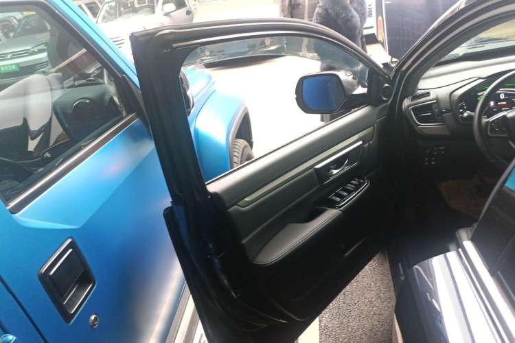Used Honda Breeze New Energy 2022 ePHEV Prestige Edition Interior 7