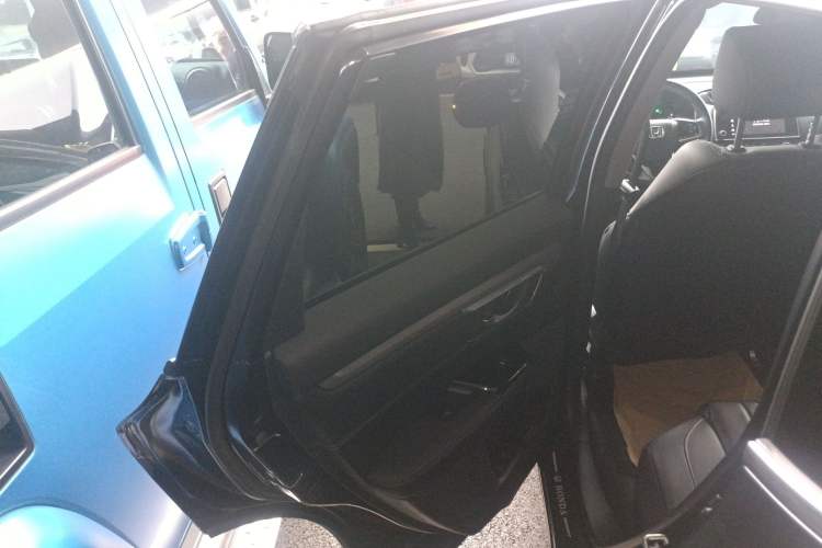 Used Honda Breeze New Energy 2022 ePHEV Prestige Edition Interior 8