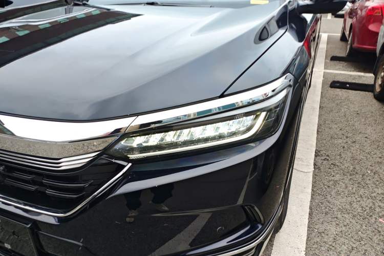 Used Honda Breeze New Energy 2022 ePHEV Luxury Edition Left Front Headlight