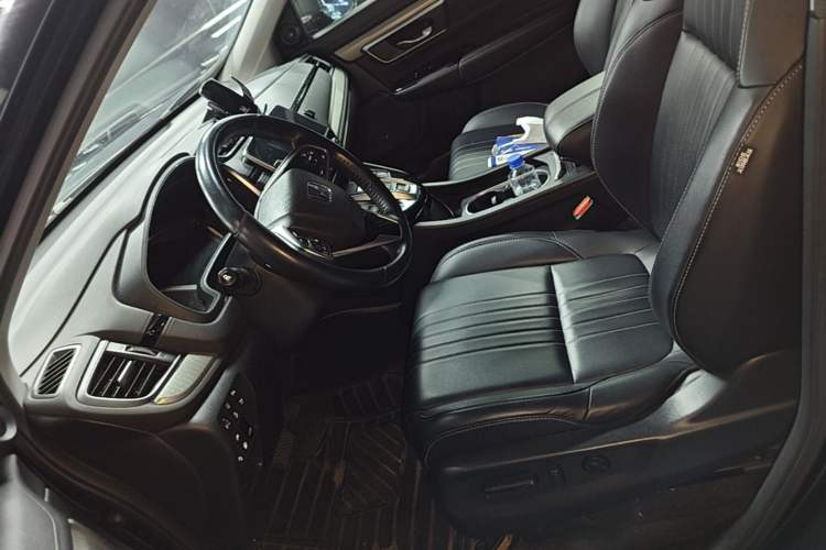 Used Honda Breeze New Energy 2022 ePHEV Prestige Edition Left Front Seat