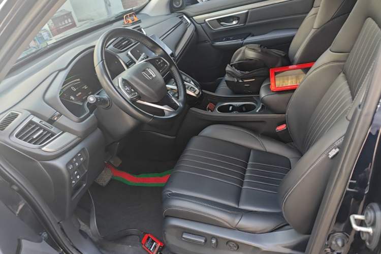 Used Honda Breeze New Energy 2022 ePHEV Prestige Edition Left Front Seat