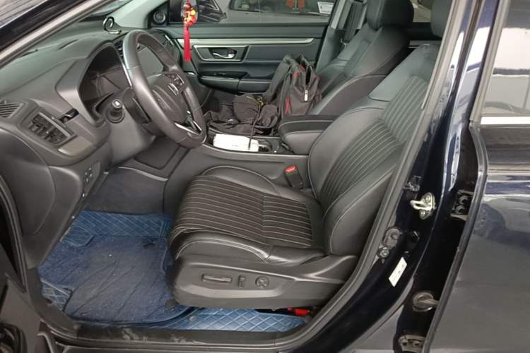Used Honda Breeze New Energy 2022 ePHEV Prestige Edition Left Front Seat