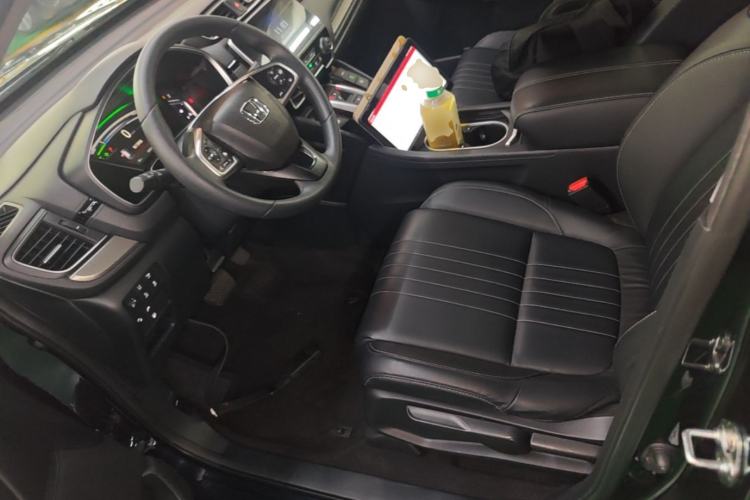 Used Honda Breeze New Energy 2022 ePHEV Luxury Edition Left Front Seat