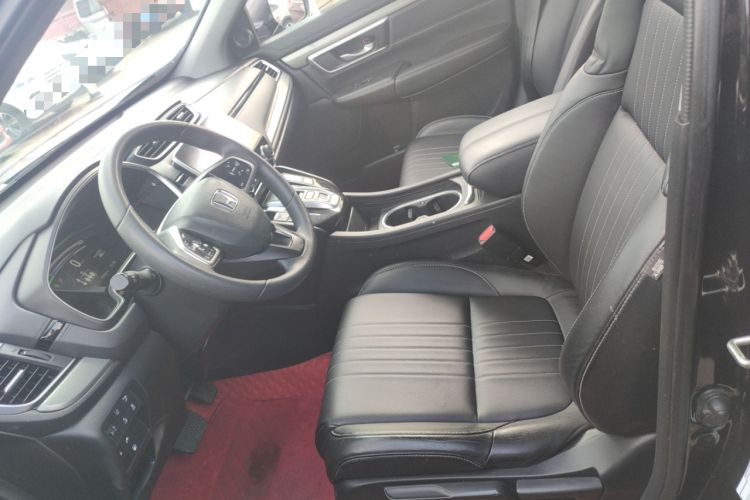 Used Honda Breeze New Energy 2022 ePHEV Luxury Edition Left Front Seat