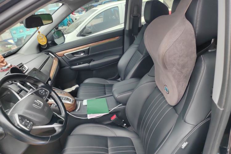 Used Honda Breeze New Energy 2022 ePHEV Prestige Edition Left Front Seat