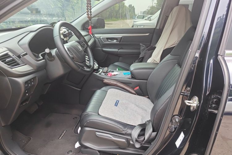 Used Honda Breeze New Energy 2022 ePHEV Luxury Edition Left Front Seat