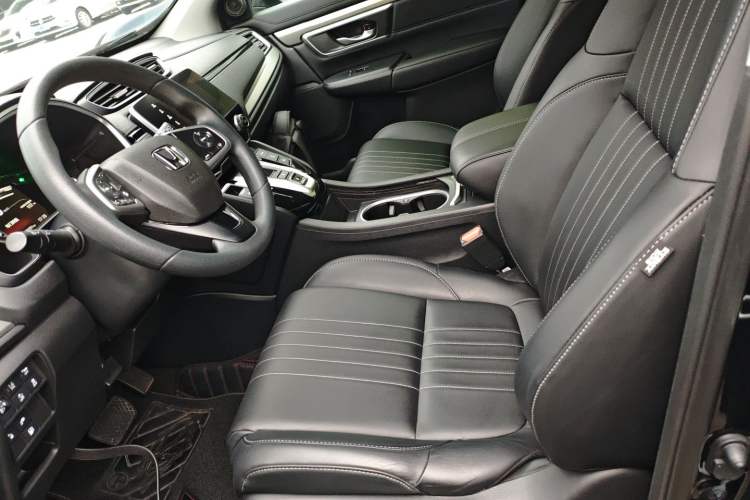 Used Honda Breeze New Energy 2022 ePHEV Luxury Edition Left Front Seat
