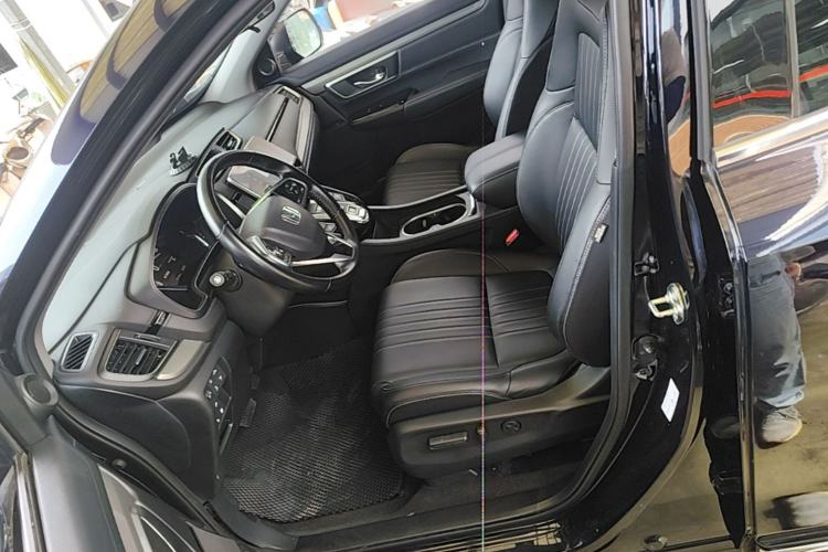 Used Honda Breeze New Energy 2022 ePHEV Prestige Edition Left Front Seat