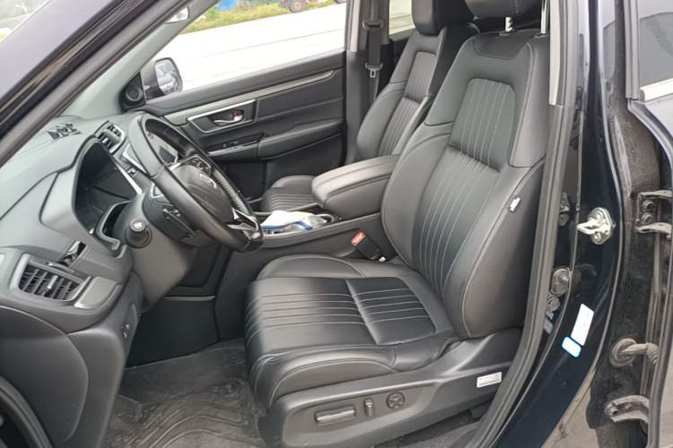 Used Honda Breeze New Energy 2022 ePHEV Prestige Edition Left Front Seat