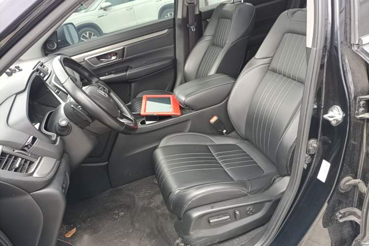 Used Honda Breeze New Energy 2022 ePHEV Prestige Edition Left Front Seat