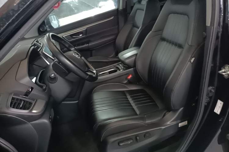 Used Honda Breeze New Energy 2022 ePHEV Prestige Edition Left Front Seat