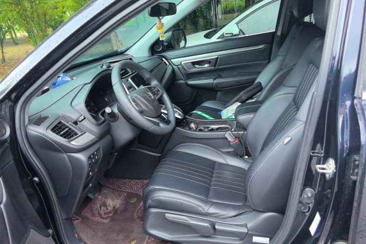 Used Honda Breeze New Energy 2022 ePHEV Luxury Edition Left Front Seat