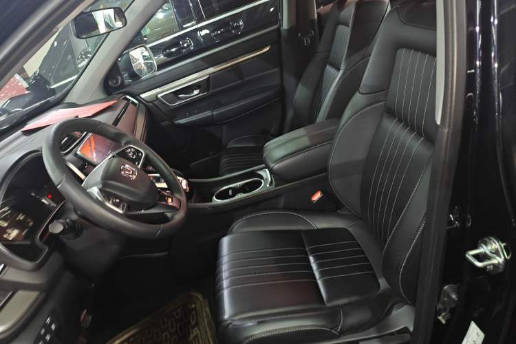 Used Honda Breeze New Energy 2022 ePHEV Luxury Edition Left Front Seat