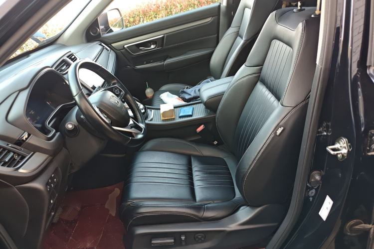 Used Honda Breeze New Energy 2022 ePHEV Prestige Edition Left Front Seat