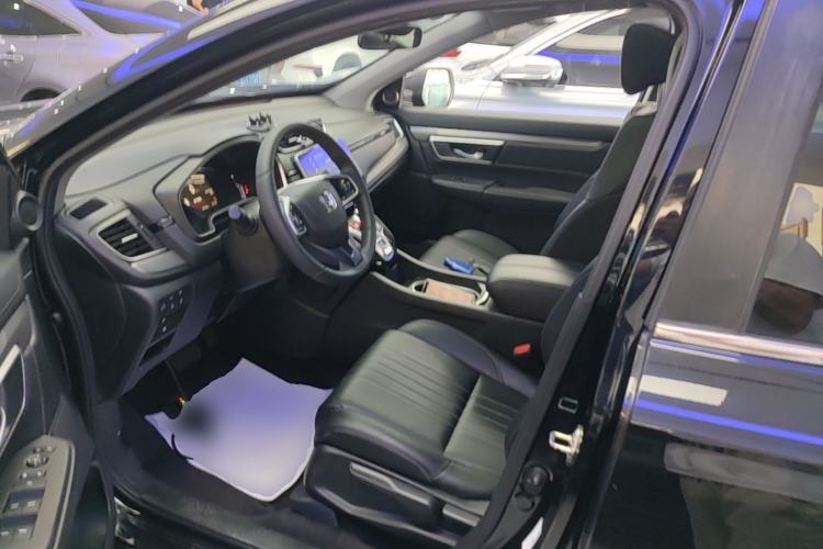 Used Honda Breeze New Energy 2022 ePHEV Luxury Edition Left Front Seat