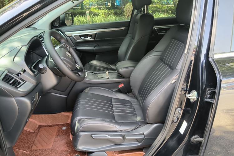Used Honda Breeze New Energy 2022 ePHEV Luxury Edition Left Front Seat