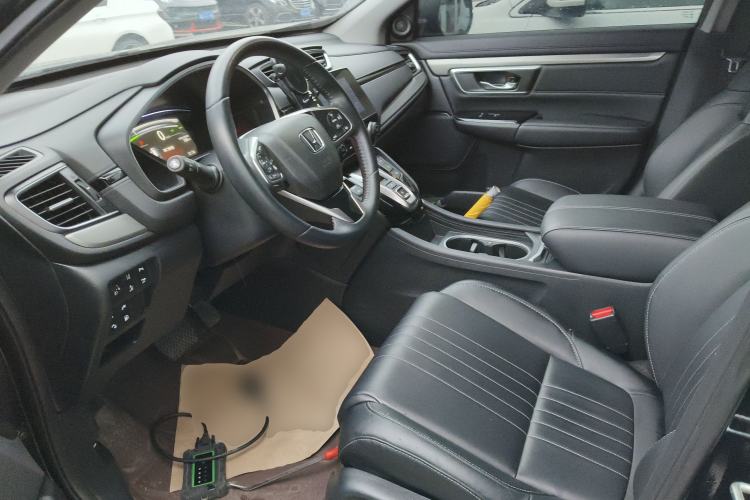 Used Honda Breeze New Energy 2022 ePHEV Prestige Edition Left Front Seat