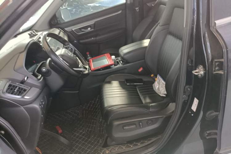 Used Honda Breeze New Energy 2022 ePHEV Prestige Edition Left Front Seat
