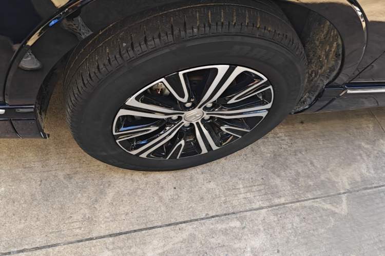 Used Honda Breeze New Energy 2022 ePHEV Prestige Edition Left Front Wheel Hub
