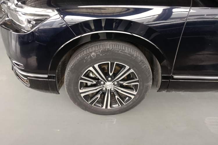 Used Honda Breeze New Energy 2022 ePHEV Prestige Edition Left Front Wheel Hub