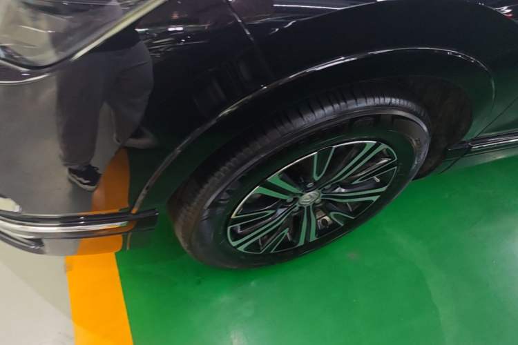 Used Honda Breeze New Energy 2022 ePHEV Luxury Edition Left Front Wheel Hub