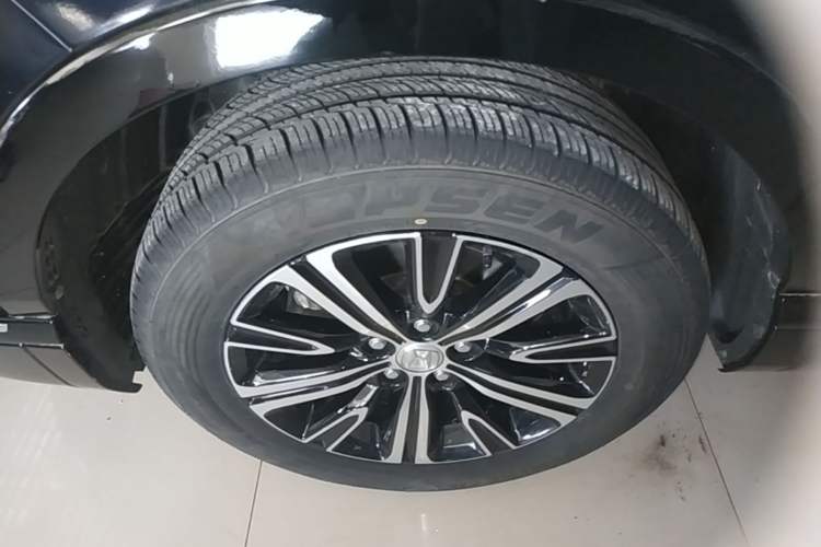 Used Honda Breeze New Energy 2022 ePHEV Prestige Edition Left Front Wheel Hub