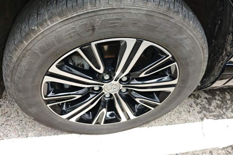 Used Honda Breeze New Energy 2022 ePHEV Luxury Edition Left Front Wheel Hub