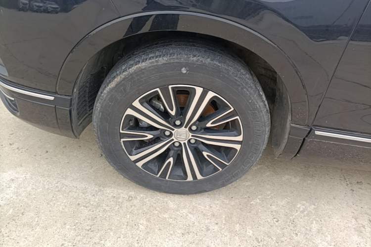 Used Honda Breeze New Energy 2022 ePHEV Prestige Edition Left Front Wheel Hub
