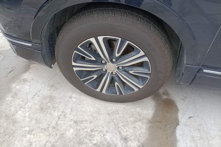 Used Honda Breeze New Energy 2022 ePHEV Prestige Edition Left Front Wheel Hub