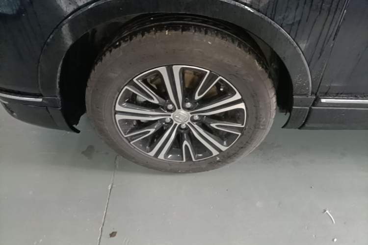Used Honda Breeze New Energy 2022 ePHEV Prestige Edition Left Front Wheel Hub