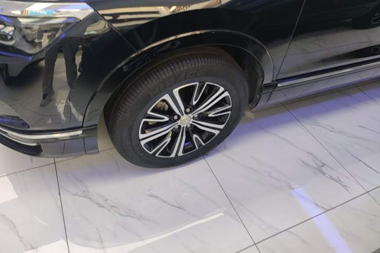 Used Honda Breeze New Energy 2022 ePHEV Luxury Edition Left Front Wheel Hub