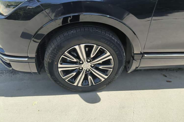 Used Honda Breeze New Energy 2022 ePHEV Luxury Edition Left Front Wheel Hub