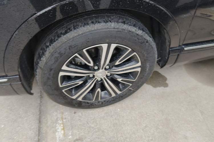 Used Honda Breeze New Energy 2022 ePHEV Prestige Edition Left Front Wheel Hub