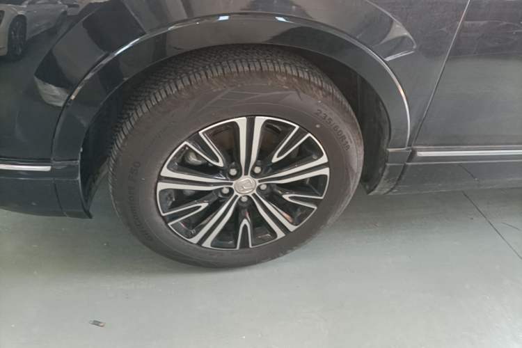 Used Honda Breeze New Energy 2022 ePHEV Prestige Edition Left Front Wheel Hub