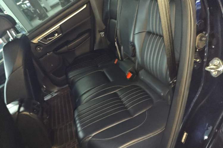 Used Honda Breeze New Energy 2022 ePHEV Prestige Edition Left Rear Seat