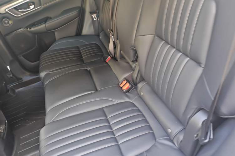 Used Honda Breeze New Energy 2022 ePHEV Prestige Edition Left Rear Seat